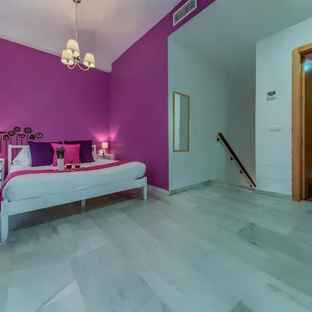 Novam Duplex Apartment Malaga Exterior photo