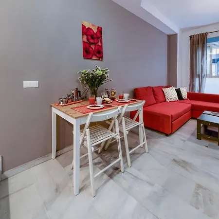 Novam Duplex Apartment Malaga Exterior photo