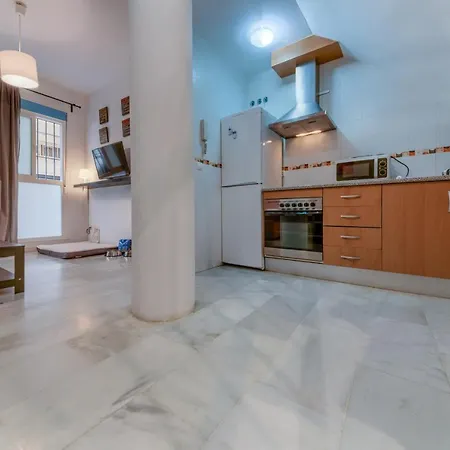 Novam Duplex Apartment Malaga Exterior photo