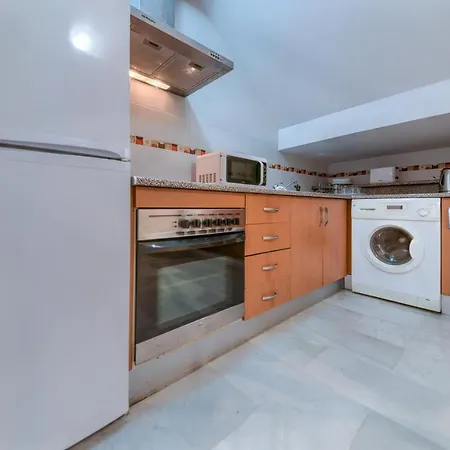 Novam Duplex Apartment Malaga Exterior photo