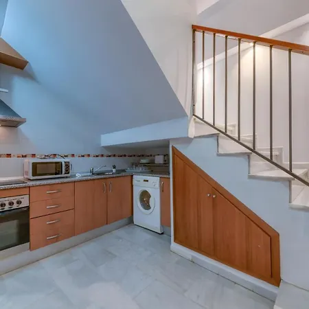 Novam Duplex Apartment Malaga Exterior photo