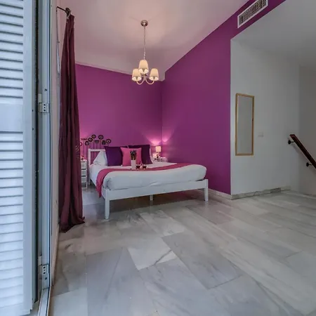 Novam Duplex Apartment Malaga Exterior photo